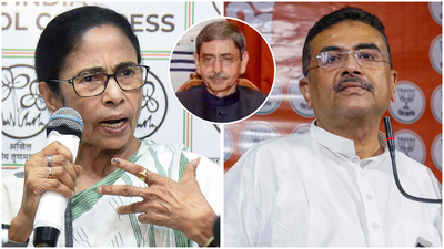 West Bengal: Governor RN Ravi dissolves Mamata cabinet; paves way for new BJP government formation | India News