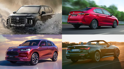 Upcoming new car launches, unveils in May 2026: MG Majestor, Honda City & more