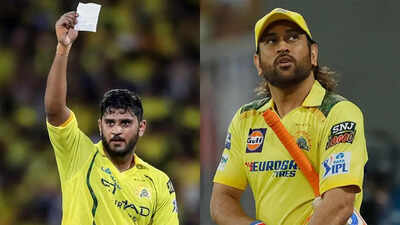 IPL 2026 | ‘Mahi bhai just said one thing … ‘: Urvil Patel reveals MS Dhoni’s advice after hitting 13-ball fifty | Cricket News