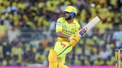 Jamie Overton: ‘Used to this from Urvil Patel’: Jamie Overton lauds CSK teammate after blazing fifty | Cricket News