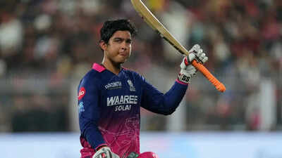 IPL 2026: Vaibhav Sooryavanshi poised for yet another record, one big hit away to… | Cricket News