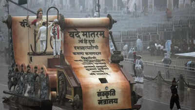Muslim law board rejects Centre’s move on ‘Vande Mataram’ | India News