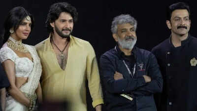 ‘Varanasi’: SS Rajamouli and Mahesh Babu’s film shoot faces WATER CRISIS ahead of the underwater action schedule |