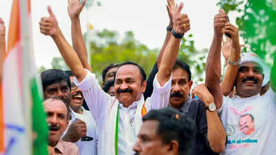 Kerala’s alternating cycle on trial: Will Left front extend run or UDF return? | India News