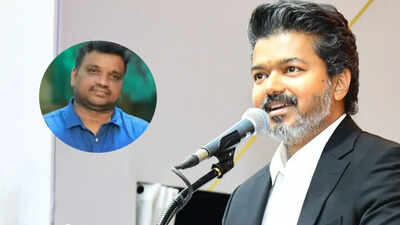 ‘Kuttram 23’ director Arivazhagan’s emotional post for CM Vijay trends online; A powerful ‘Hero’ dialogue grabs attention | Tamil Movie News