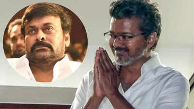 Megastar Chiranjeevi’s special wish for CM Vijay