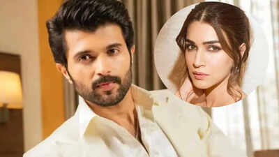 Kriti Sanon to romance Vijay Deverakonda in director Shouryuv’s next mythological revenge drama ‘VDxShouryuv’ – Report | Telugu Movie News