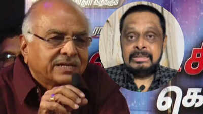 Vikraman Emotional Video: Vikraman BREAKS DOWN in emotional video after RB Choudary’s demise, says ‘I am living because of him’ | Tamil Movie News