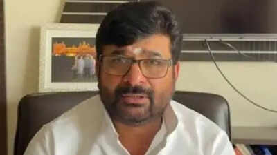 Karnataka assembly disqualifies Congress MLA Vinay Kulkarni after conviction in BJP leader murder case | India News