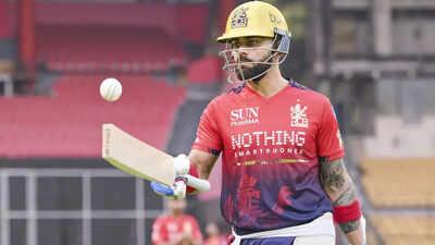 Virat Kohli’s IPL playoff record becomes major talking point before Qualifier 1 vs Gujarat Titans | Cricket News