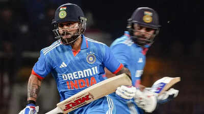 ‘Want to play 2027 World Cup with Rohit Sharma and Virat Kohli’: IPL 2026 sensation makes bold claim | Cricket News