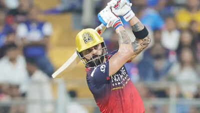 IPL 2026: Virat Kohli poised for history against MI, set to become first batter to… | Cricket News
