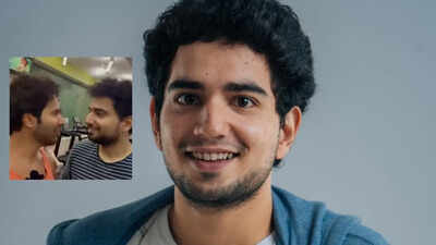 Samay Raina: ‘Accha Gaana Banao’ : Samay Raina roasts Varun Dhawan in THIS gym video – WATCH | Hindi Movie News