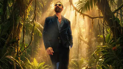 Welcome To The Jungle Poster: Akshay Kumar brings back the ‘Welcome’ madness in NEW ‘Welcome To The Jungle’ poster; fans call it nostalgic | Hindi Movie News
