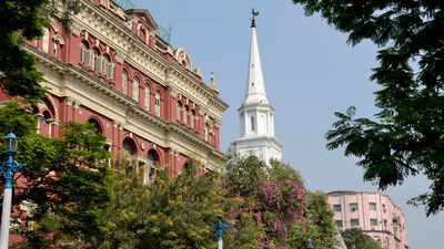 Kolkata: Writers’ buildings to turn saffron to welcome new CM | India News
