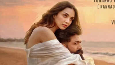 Kiara Advani slams reports of requesting ‘Toxic’ makers to tone down her intimate scenes with Yash in the film: ‘Absolute nonsense’ | Hindi Movie News
