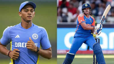 Yashasvi Jaiswal, Shafali Verma receive NADA notices for missed dope tests | Cricket News