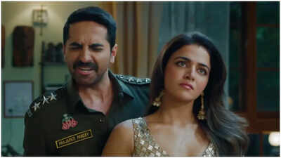 Pati Patni Aur Woh Do Full Movie Collection: ‘Pati Patni Aur Woh Do’ box office collection Day 19: Ayushmann Khurrana film grosses over 65 crore worldwide amid slow earnings | Hindi Movie News