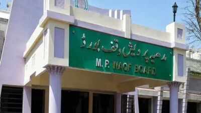 1.2 lakh waqf assets under stages of verification | India News