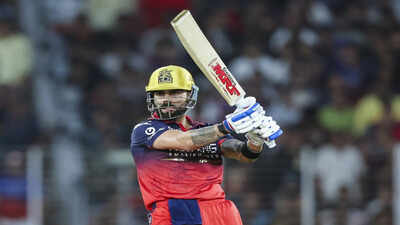 IPL 2026: Virat Kohli shines again with unbeaten 75, surpasses Rohit Sharma in elite list | Cricket News