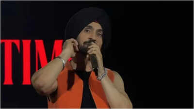 Diljit Dosanjh on headlining London’s Wembley Stadium: ‘My mom used to say whenever you have a problem, something good happens’ |
