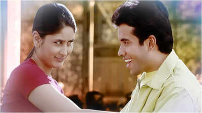 Tusshar Kapoor: ‘She’s an extrovert, I’m an introvert’: Tusshar Kapoor on drifting apart from Kareena Kapoor on day one during ‘Mujhe Kucch Kehna Hai’ | Hindi Movie News