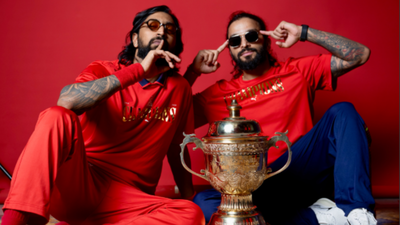 Rajat Patidar gives Krunal Pandya the ultimate ‘Aura’ tribute after RCB’s title win | Cricket News