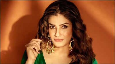 Raveena Tandon’s mother loses Rs 25 lakh jewellery in alleged theft; caregiver taken into custody | Hindi Movie News