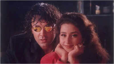 Bobby Deol recalls refusing intimate scene with Manisha Koirala in ‘Gupt’, says ‘she ate so many onions’ |