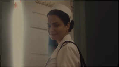 ‘Bharat Bhhagya Viddhaata’ trailer: Kangana Ranaut plays brave nurse in 26/11 thriller that honours unsung heroes – Watch | Hindi Movie News