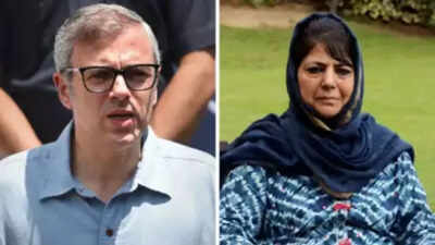 Ladakh talks talk of the town in Kashmir; Mehbooba gives unity call in letter to Omar | India News