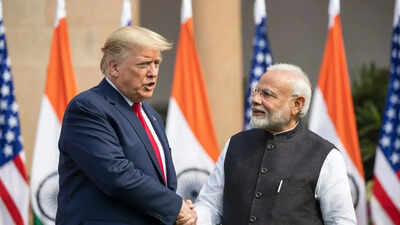 PM Modi, Trump likely to come face to face at G7 summit | India News