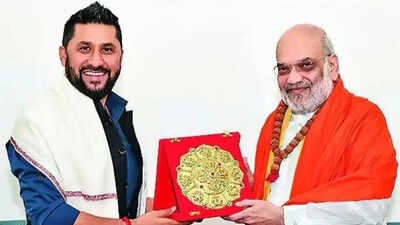MEA: No role for 3rd party to settle Nepal border row | India News