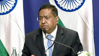 India rebukes EU & Pak over J&K reference in joint statement | India News