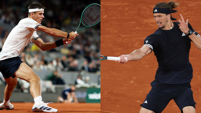 Jakub Mensik reaches first Grand Slam semifinal, set to face Zverev at Roland Garros | Tennis News