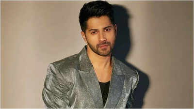 Varun Dhawan: ‘Aise kaun mandir jaata hai?’: Varun Dhawan gets slammed by netizens for inappropriate attire | Hindi Movie News