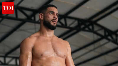 Gabriel Bonfim eyes UFC title picture: ‘A win over Belal Muhammad puts me in contention’ | MMA News