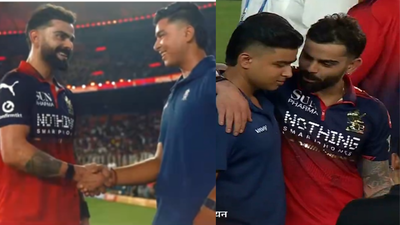 Virat Kohli: ‘Ek bihari, sab pe bhari’: Vaibhav Sooryavanshi receives Virat Kohli’s special praise | Cricket News