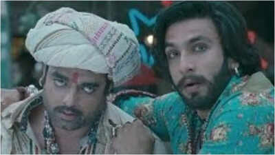 ‘He is fun loving person’: Abhimanyu Singh looks back on his time with Ranveer Singh in ‘Goliyon Ki Raasleela Ram-Leela’ | Hindi Movie News