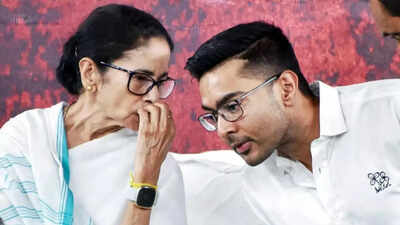 Speculation mounts over TMC’s MPs, its heft in INDIA bloc | India News