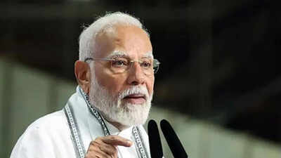 PM Modi: Nepal is India’s priority partner | India News