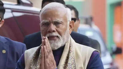 Pm Narendra Modi: After PM Modi’s nudge, mantris carpool to reach cabinet meet at Seva Teerth | India News