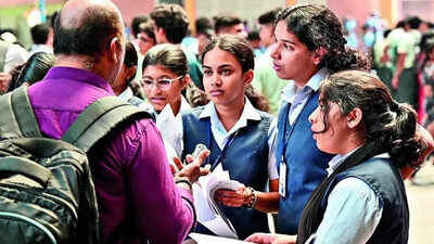 Public sector bank accounts not needed for re-evaluation fee: CBSE | India News