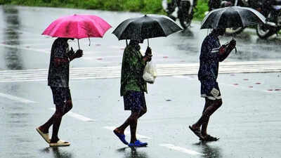 Kerala Welcomes Monsoon: Rainy Season Begins Amid El Niño Concerns | India News