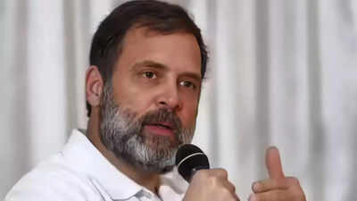 Rahul: Youth paying for broken system | India News