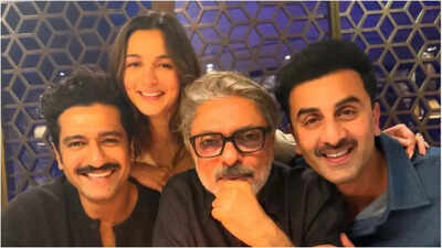 ‘Shararat’ choreographer Vijay Ganguly on ‘magical’ Ranbir Kapoor and Alia Bhatt ‘piece’ in Sanjay Leela Bhansali’s ‘Love & War’ |