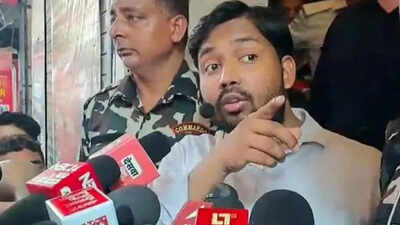 FIR filed against ‘Khan Sir’ in coaching centre firing case | India News