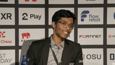 ‘Mom knows something’: Praggnanandhaa reveals mother’s prophetic advice after Norway Chess triumph | Chess News