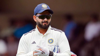 IND vs AFG: Rishabh Pant joins MS Dhoni, Syed Kirmani in exclusive Indian Test wicketkeeper club | Cricket News