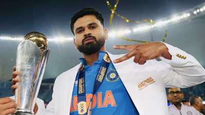 India squad for Asian Games 2026: Shreyas Iyer named captain, Tilak Varma deputy | Cricket News